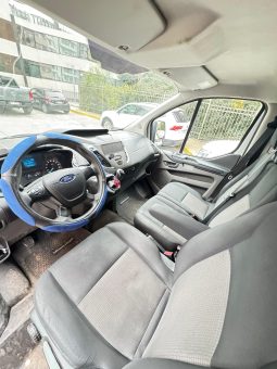 FORD TRANSIT CUSTOM 2022