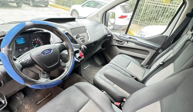 
								FORD TRANSIT CUSTOM 2022 full									