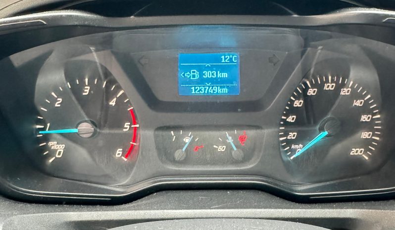 
								FORD TRANSIT CUSTOM 2022 full									
