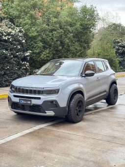 JEEP AVENGER LONGITUDEX 2025