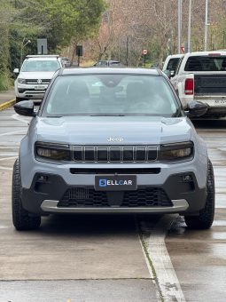 JEEP AVENGER LONGITUDEX 2025