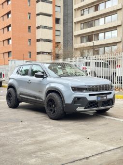 JEEP AVENGER LONGITUDEX 2025