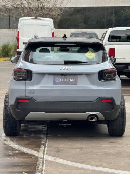 JEEP AVENGER LONGITUDEX 2025
