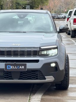 JEEP AVENGER LONGITUDEX 2025