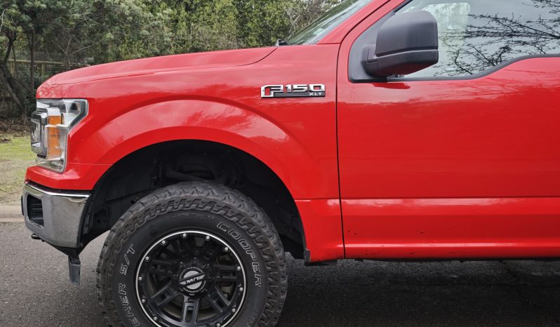 
								FORD F150 XLT 3.3 4X4 2019 full									