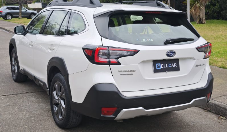
								SUBARU OUTBACK DYNAMIC 2021 full									