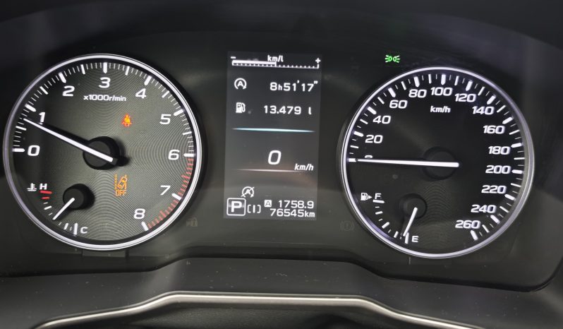 
								SUBARU OUTBACK DYNAMIC 2021 full									