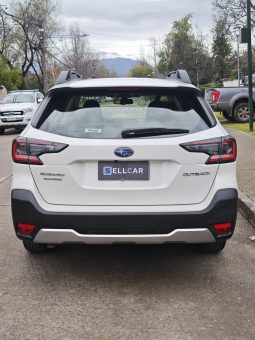 SUBARU OUTBACK DYNAMIC 2021