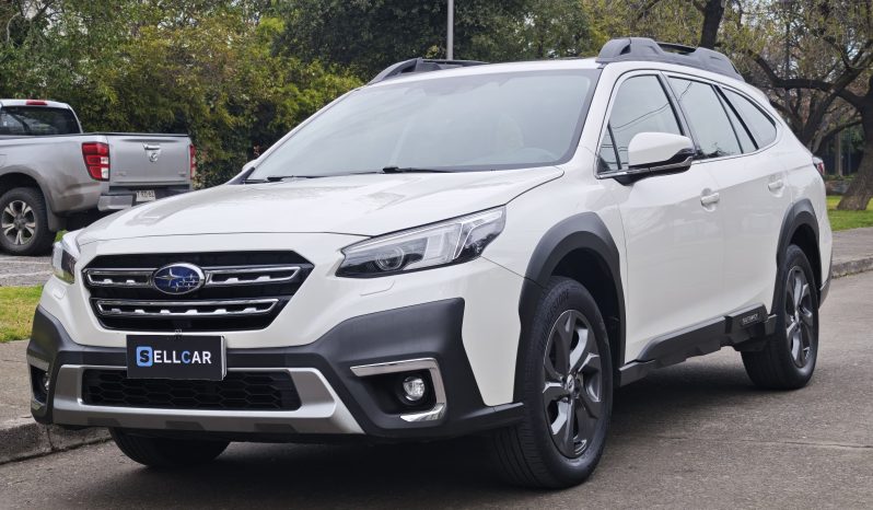 
								SUBARU OUTBACK DYNAMIC 2021 full									