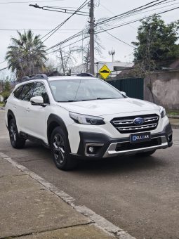 SUBARU OUTBACK DYNAMIC 2021