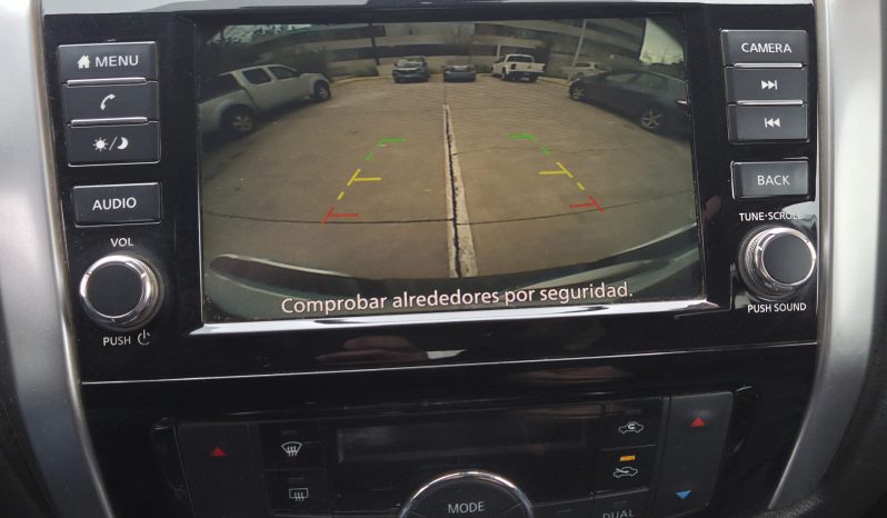 
								NISSAN NAVARA XE 2024 full									
