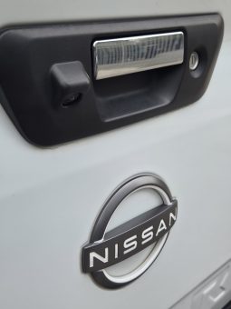 
										NISSAN NAVARA XE 2024 full									