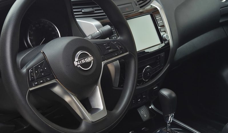 
								NISSAN NAVARA XE 2024 full									