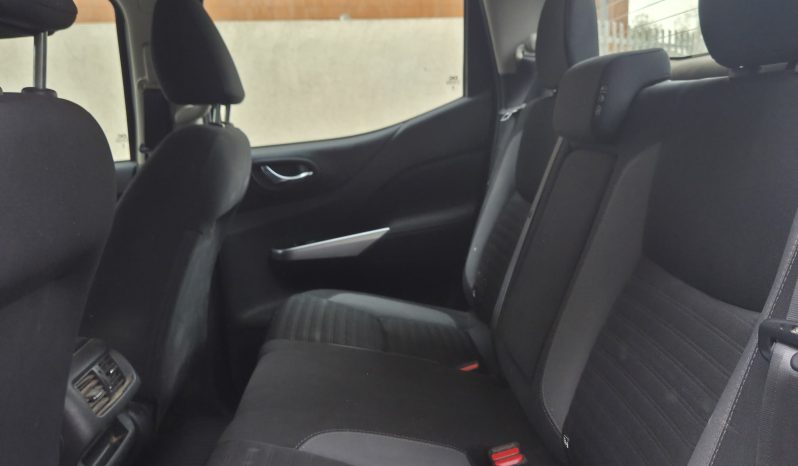 
								NISSAN NAVARA XE 2024 full									