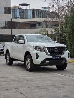 NISSAN NAVARA XE 2024