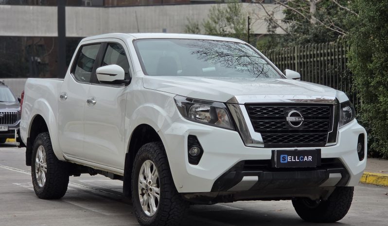 
								NISSAN NAVARA XE 2024 full									