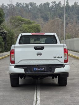 
										NISSAN NAVARA XE 2024 full									