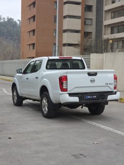 NISSAN NAVARA XE 2024