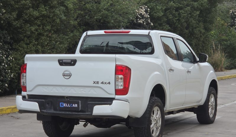 
								NISSAN NAVARA XE 2024 full									