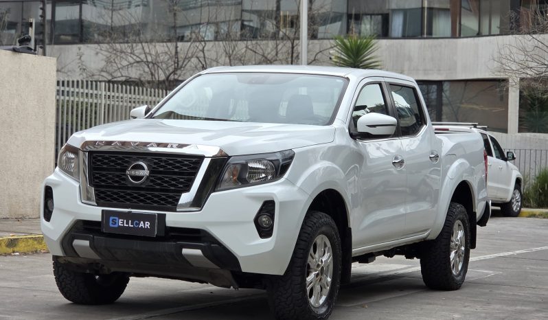 
								NISSAN NAVARA XE 2024 full									