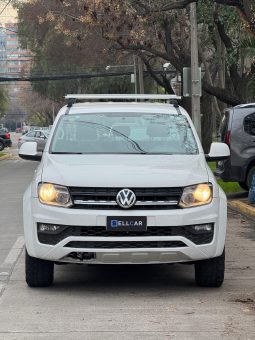 VOLKSWAGEN AMAROK TRENDLINE 4X4 2022