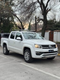 VOLKSWAGEN AMAROK TRENDLINE 4X4 2022