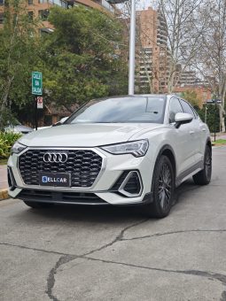 AUDI Q3 SPORTBACK 1.4 35 TFSI S 2022