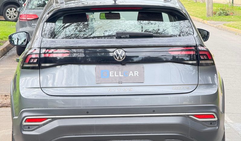 
								VOLKSWAGEN NIVUS COMFORTLINE 2025 full									